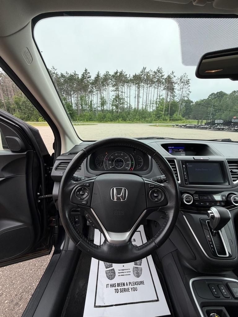 Honda CR-V  2015