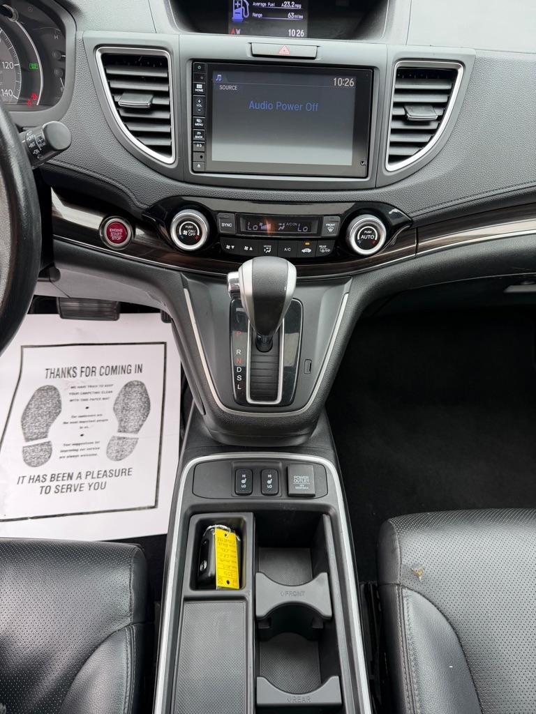 Honda CR-V  2015