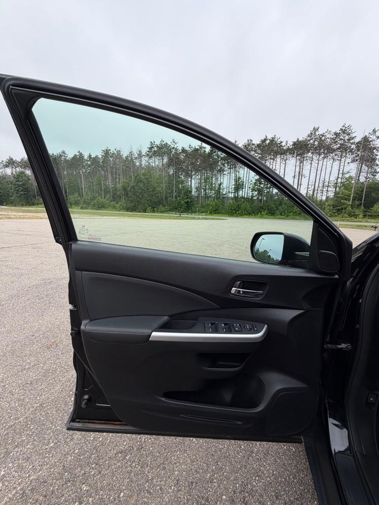 Honda CR-V  2015