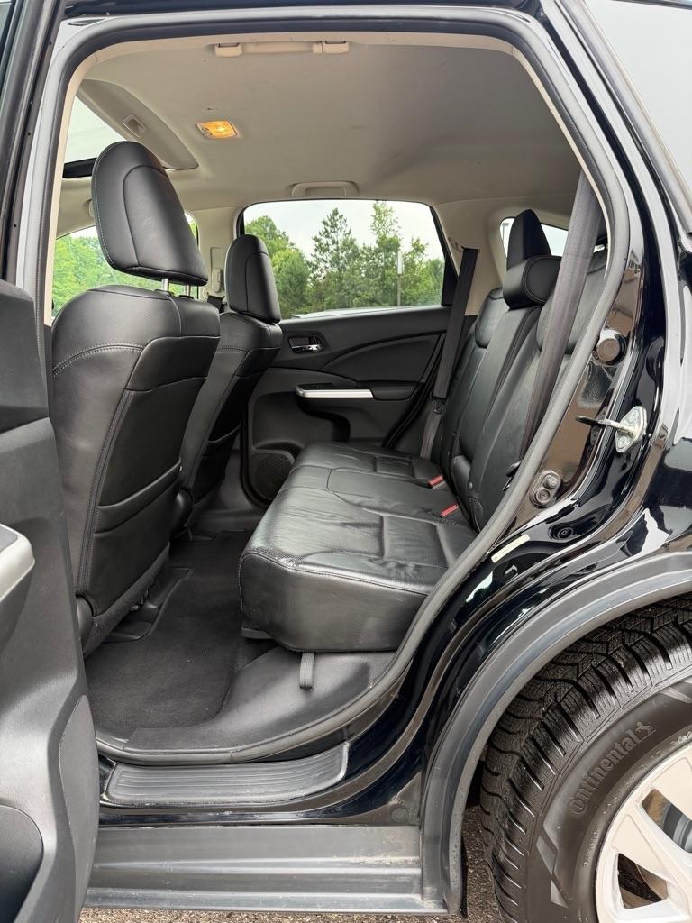 Honda CR-V  2015