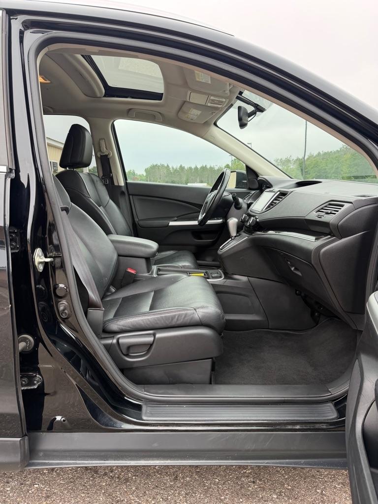 Honda CR-V  2015