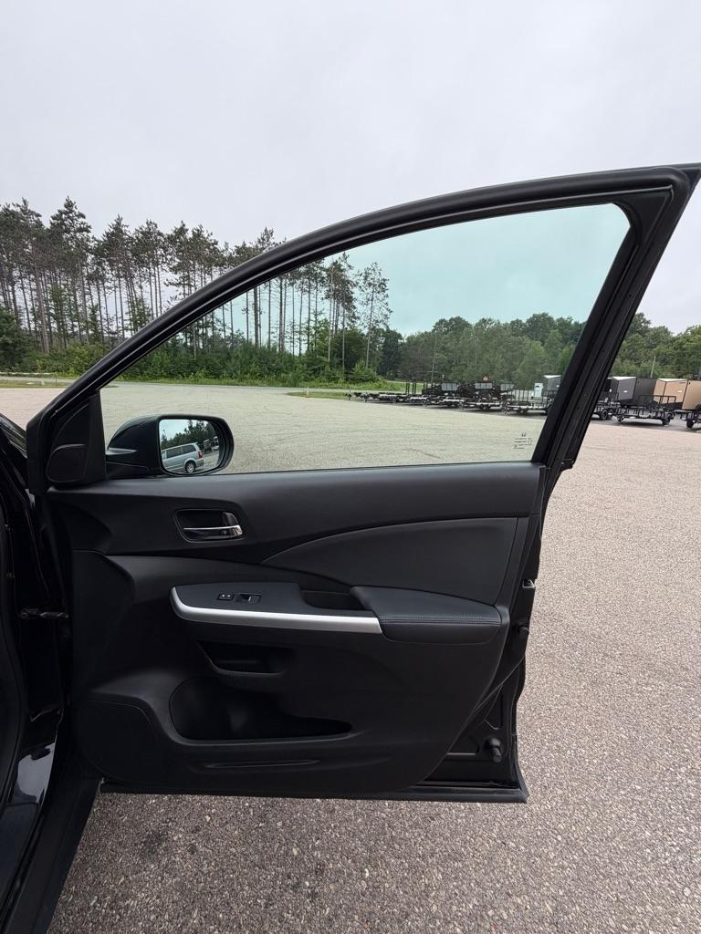 Honda CR-V  2015