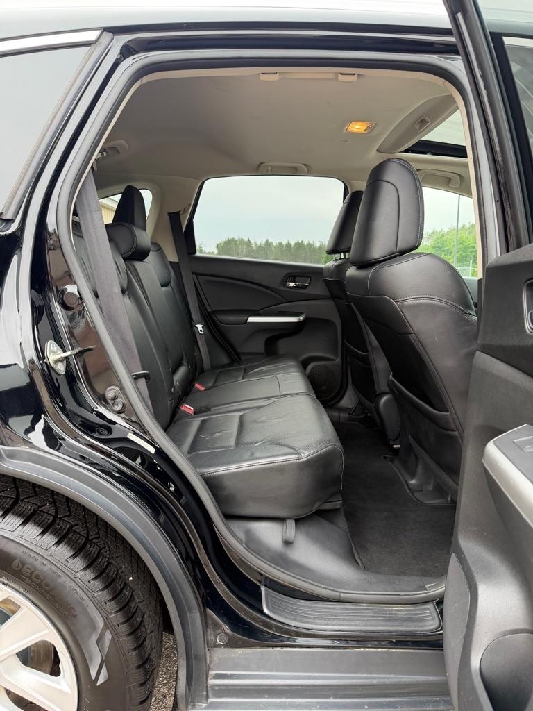 Honda CR-V  2015