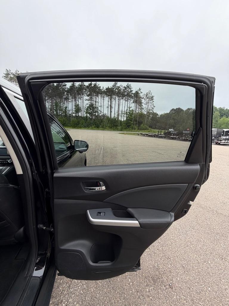 Honda CR-V  2015