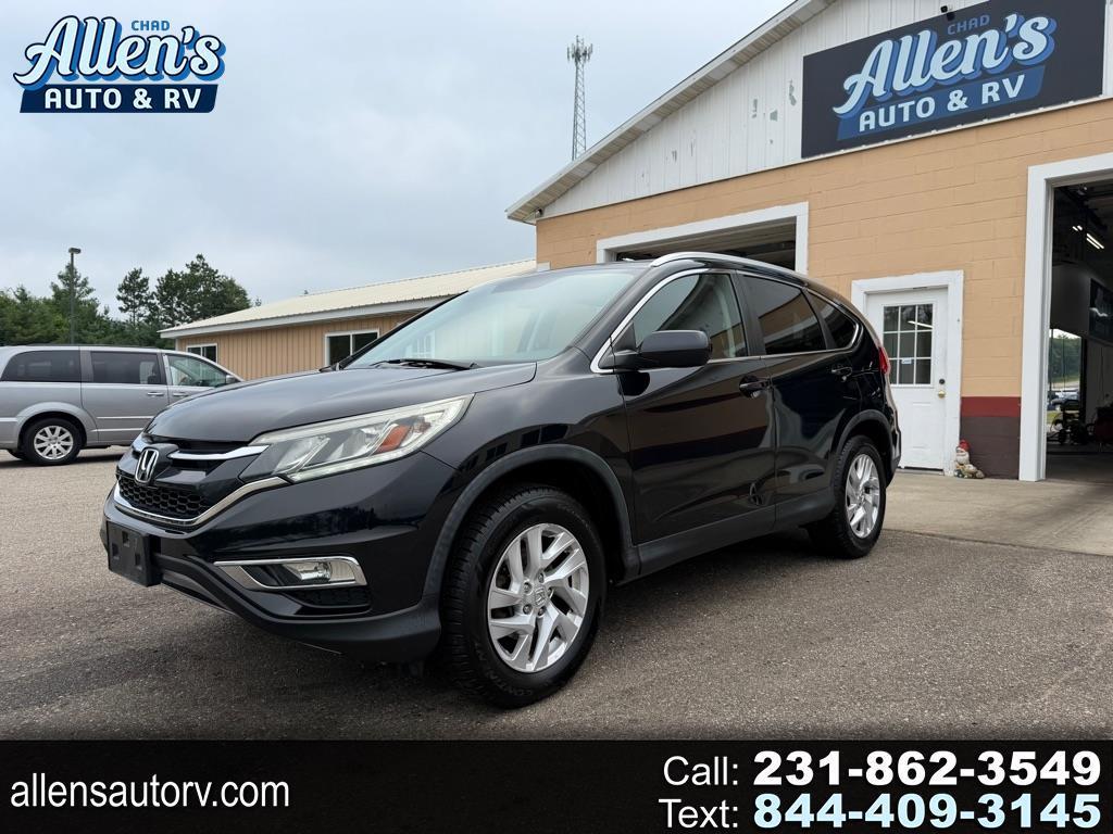Honda CR-V  2015