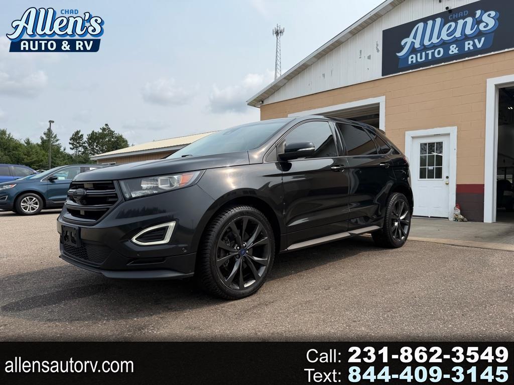 2015 Ford Edge SPORT