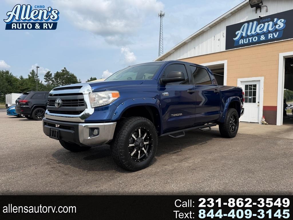 Toyota Tundra  2015