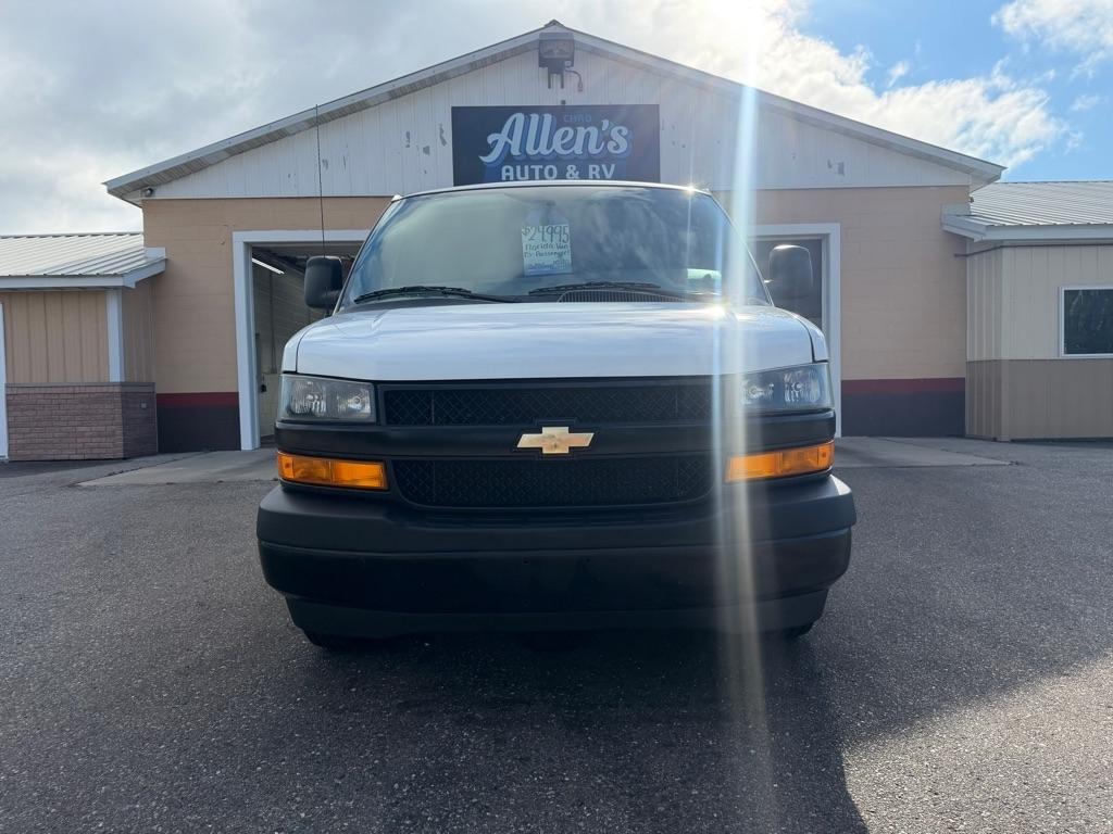 Chevrolet Express  2023