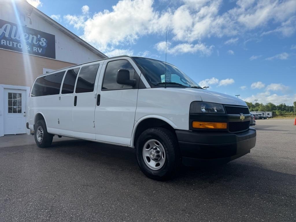 Chevrolet Express  2023