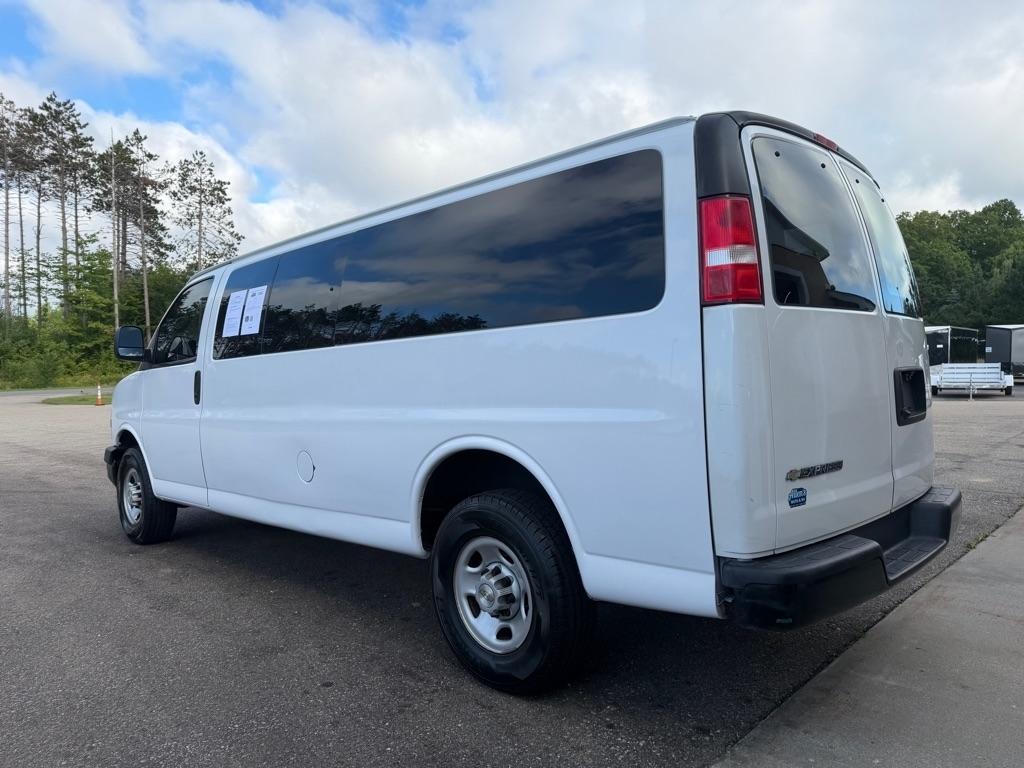 Chevrolet Express  2023