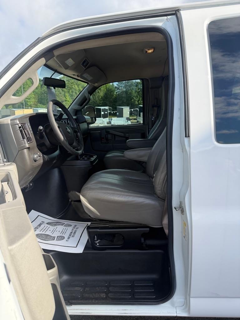 Chevrolet Express  2023