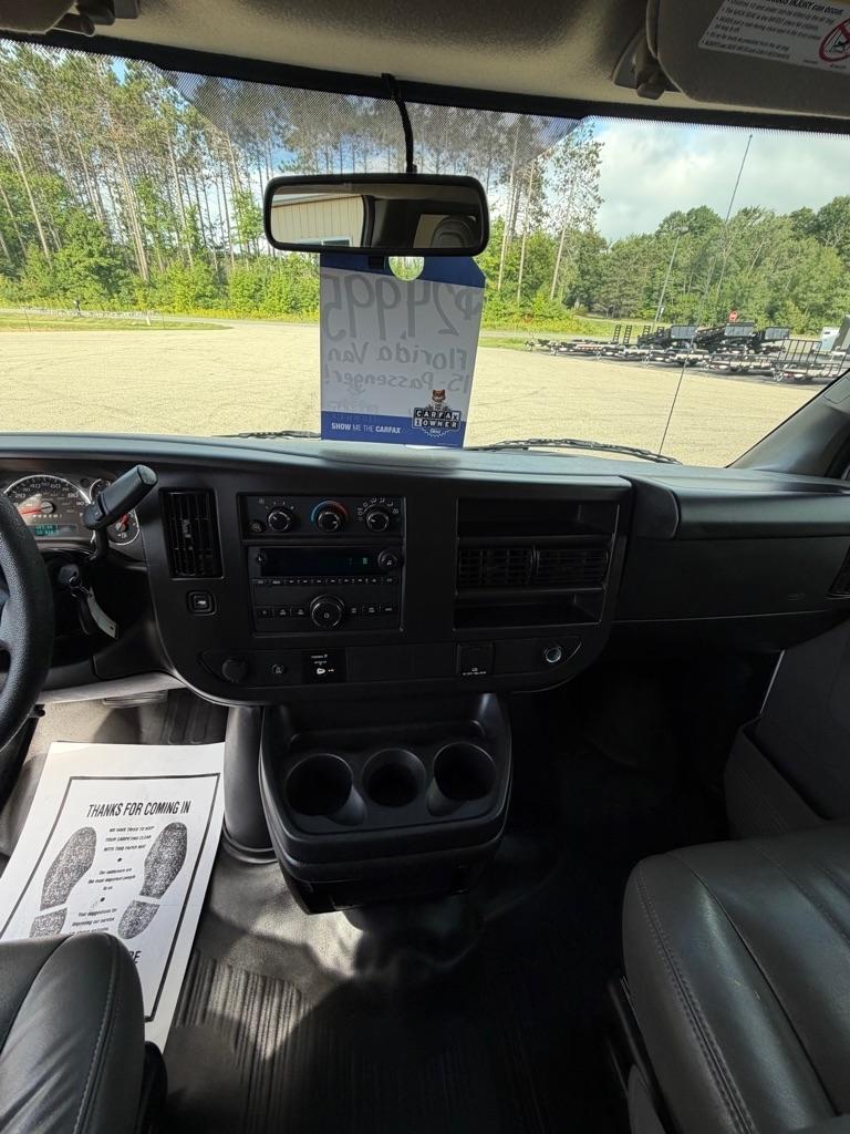 Chevrolet Express  2023