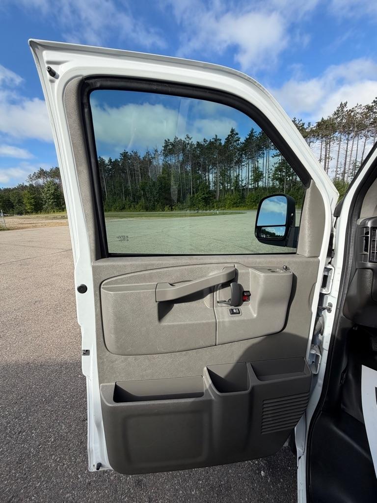 Chevrolet Express  2023