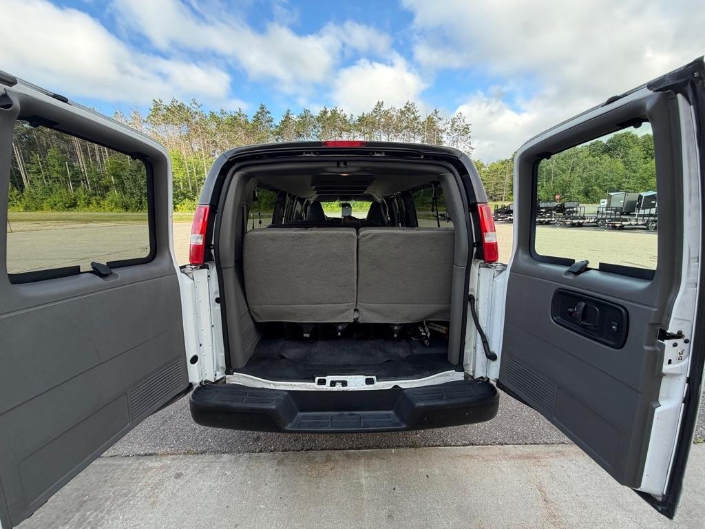 Chevrolet Express  2023