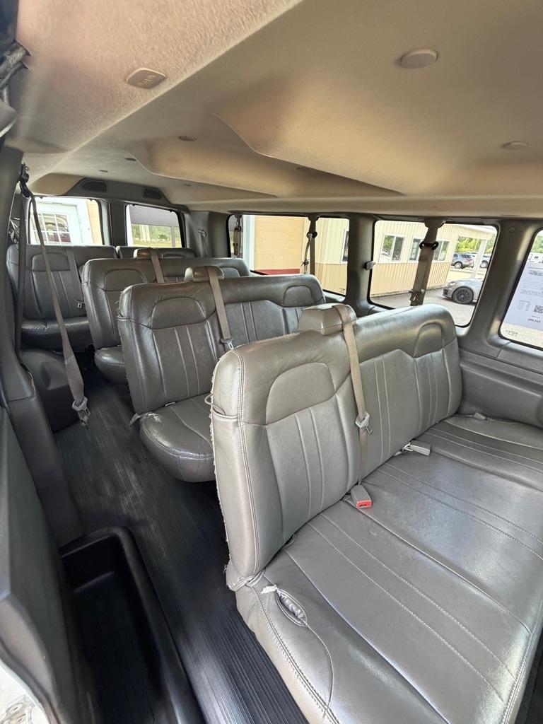 Chevrolet Express  2023