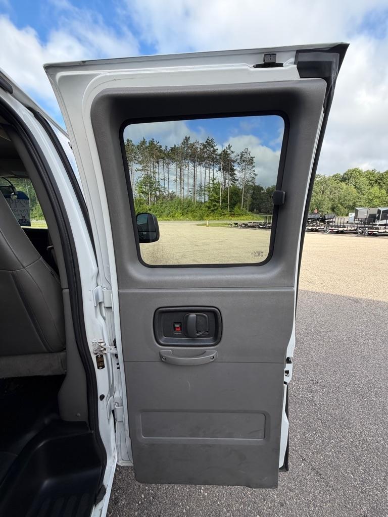 Chevrolet Express  2023