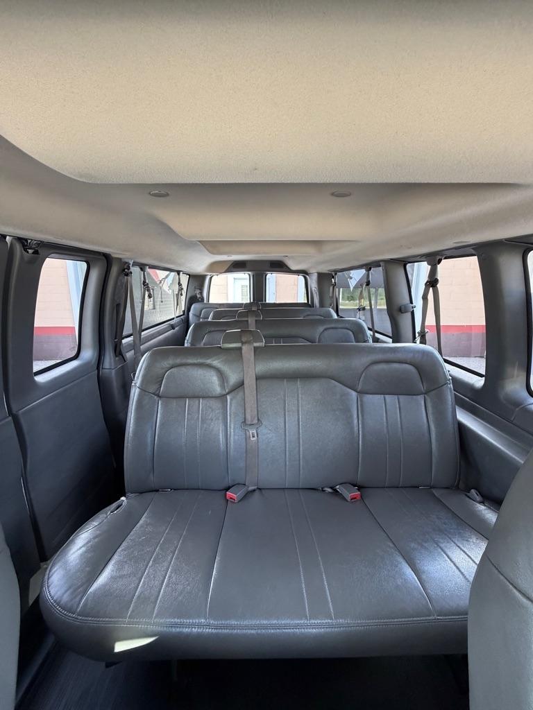 Chevrolet Express  2023