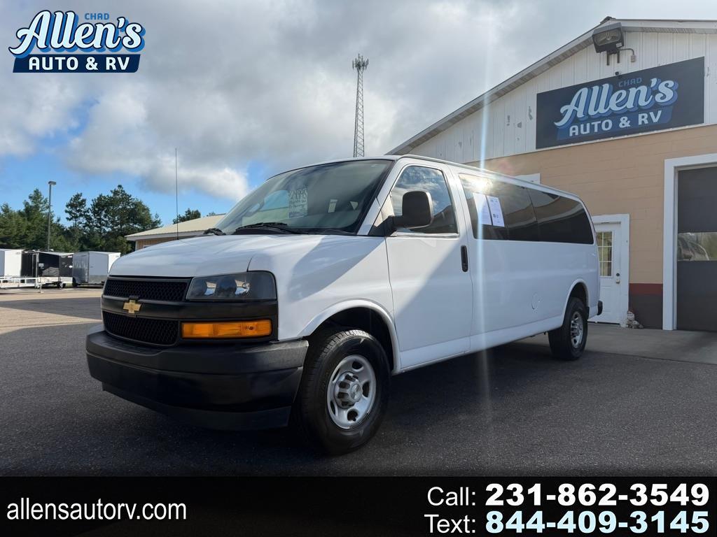 2023 Chevrolet Express LS