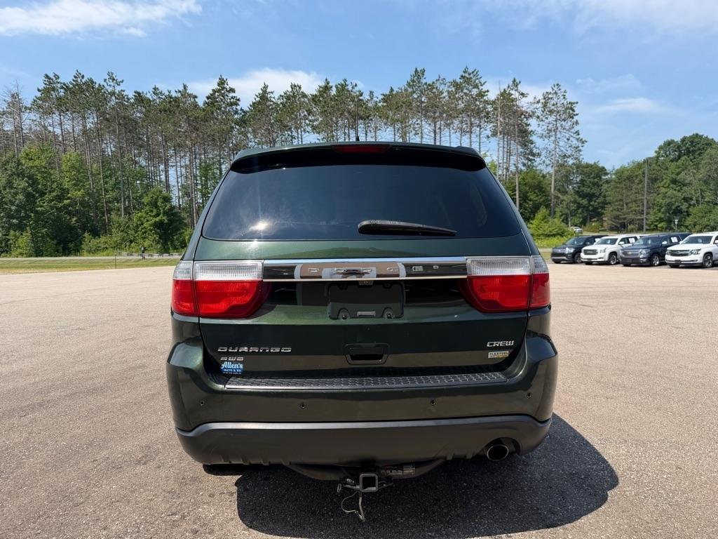 Dodge Durango  2011