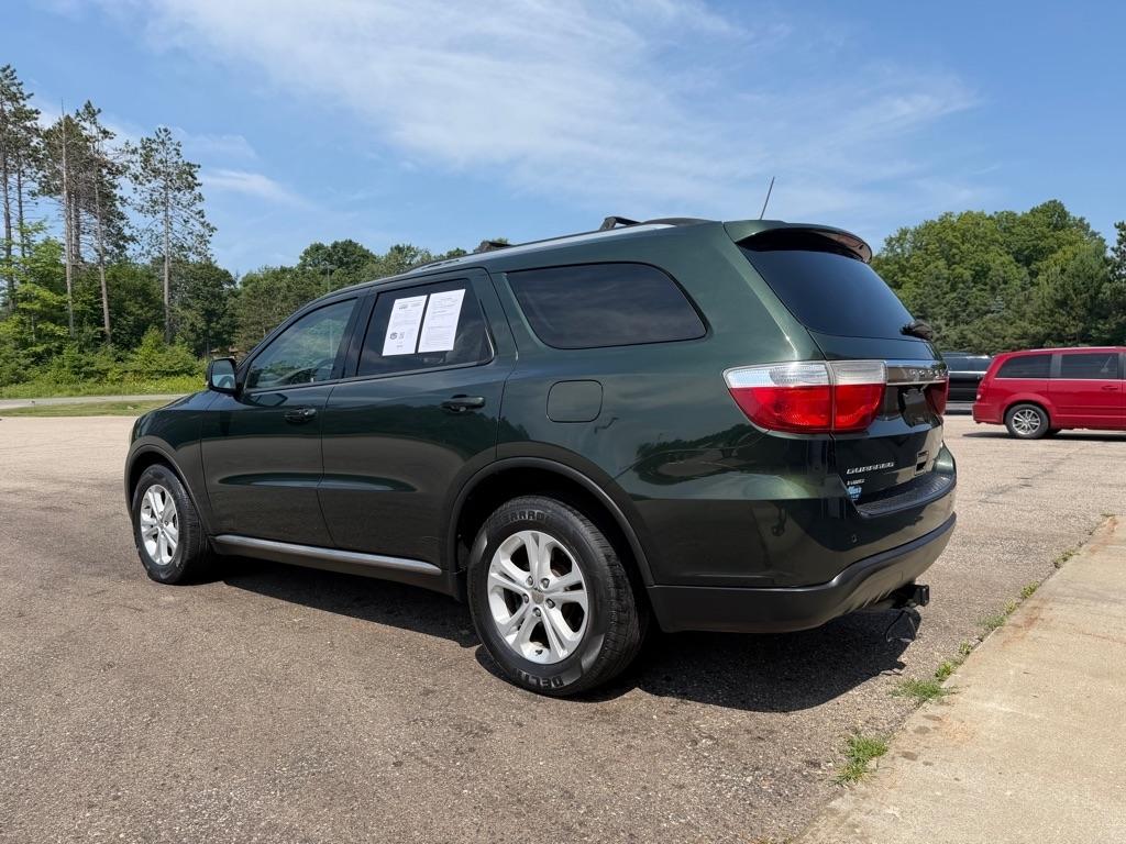 Dodge Durango  2011