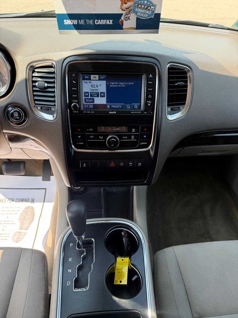 Dodge Durango  2011