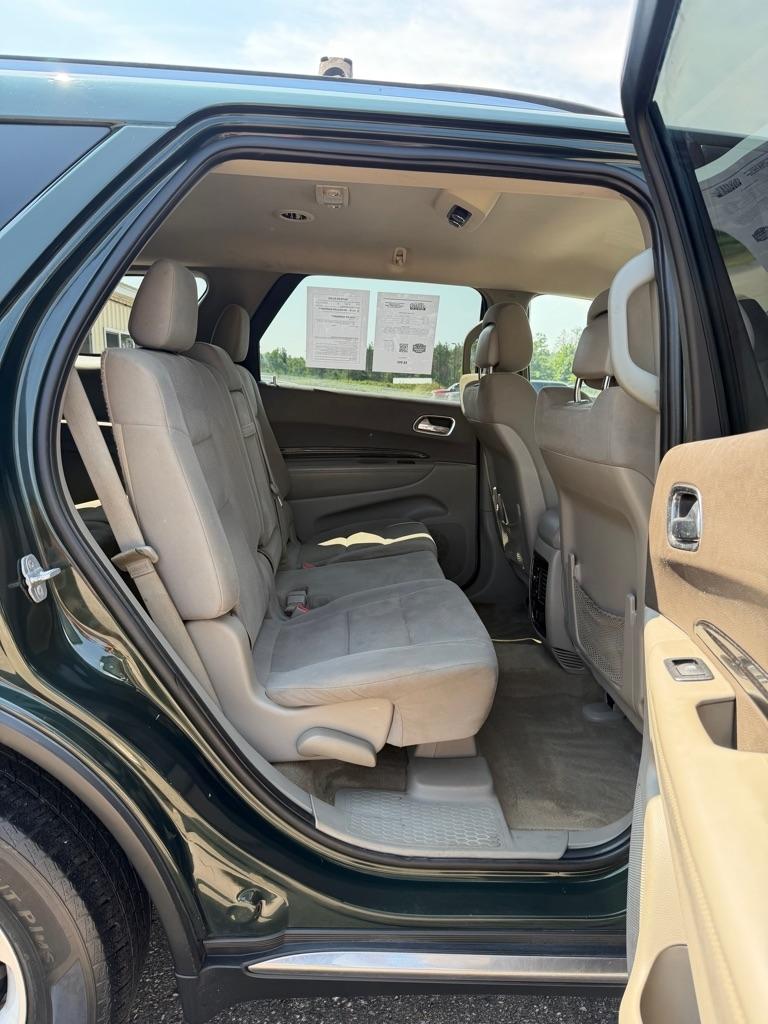 Dodge Durango  2011