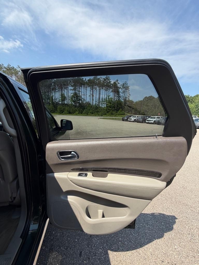 Dodge Durango  2011