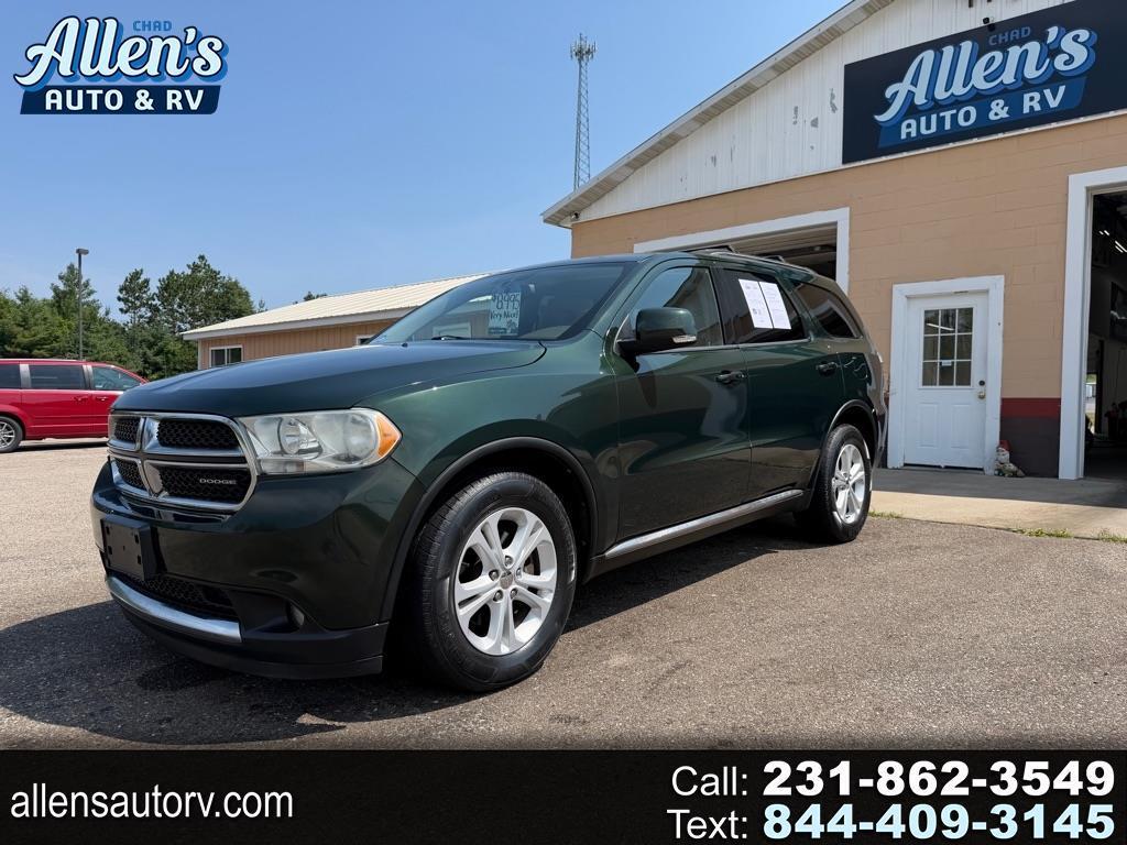 Dodge Durango  2011