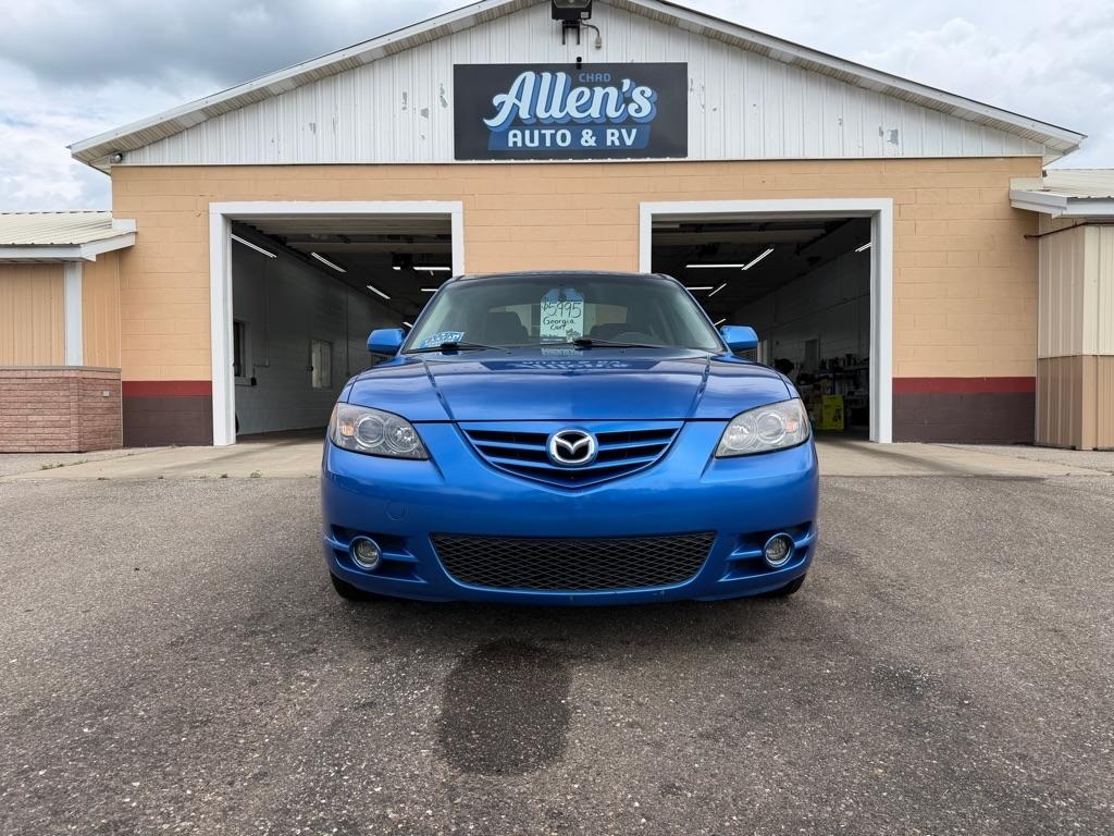 Mazda MAZDA3  2006