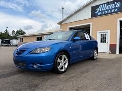 2006 Mazda MAZDA3 