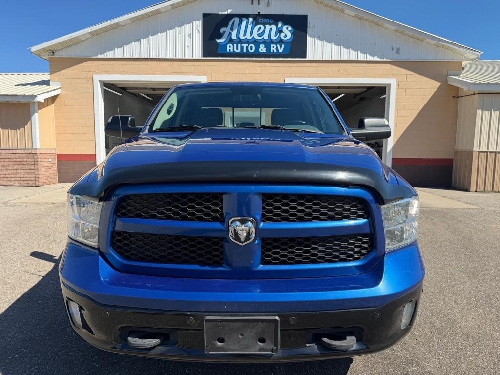 RAM 1500  2017