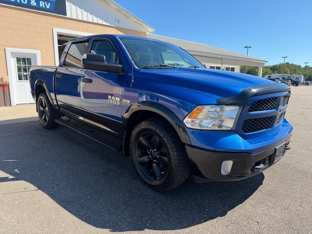 RAM 1500  2017