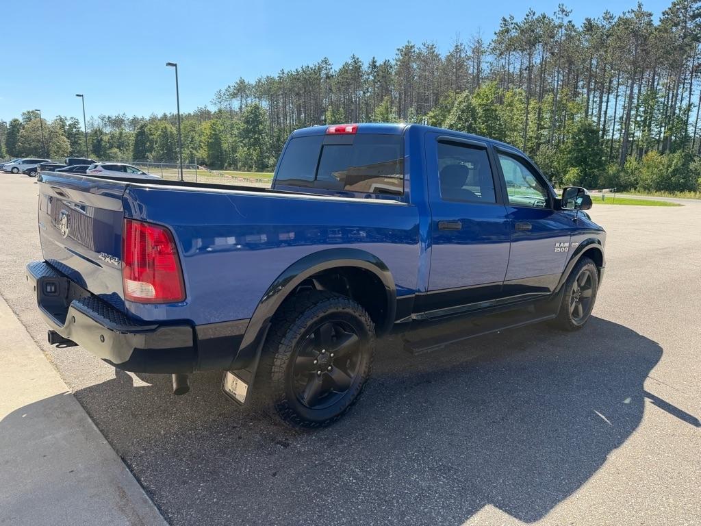 RAM 1500  2017
