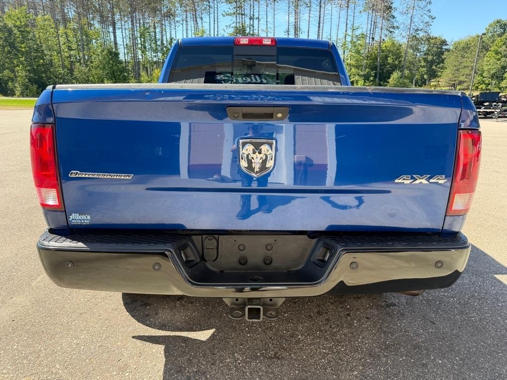 RAM 1500  2017