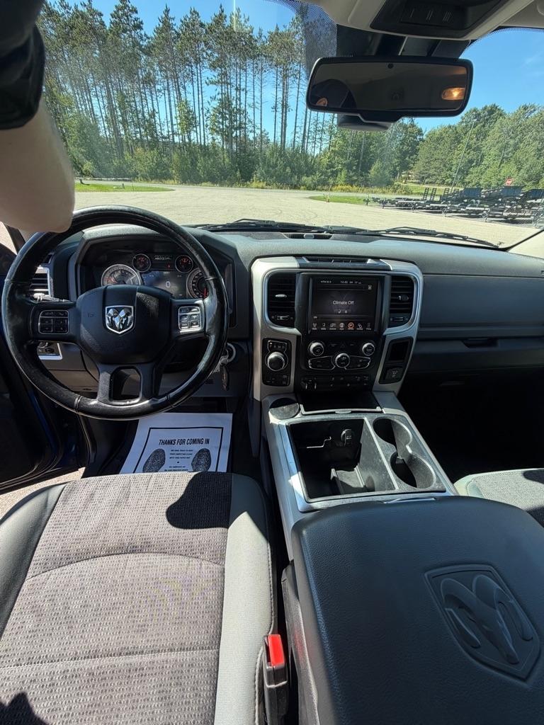 RAM 1500  2017