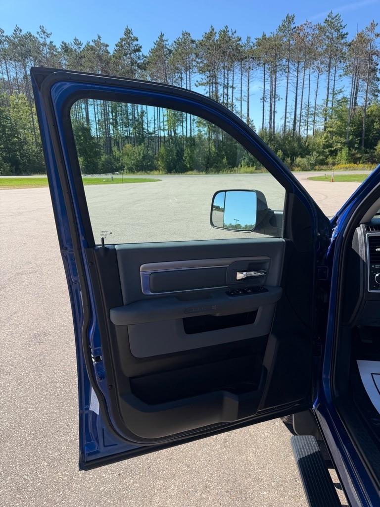 RAM 1500  2017