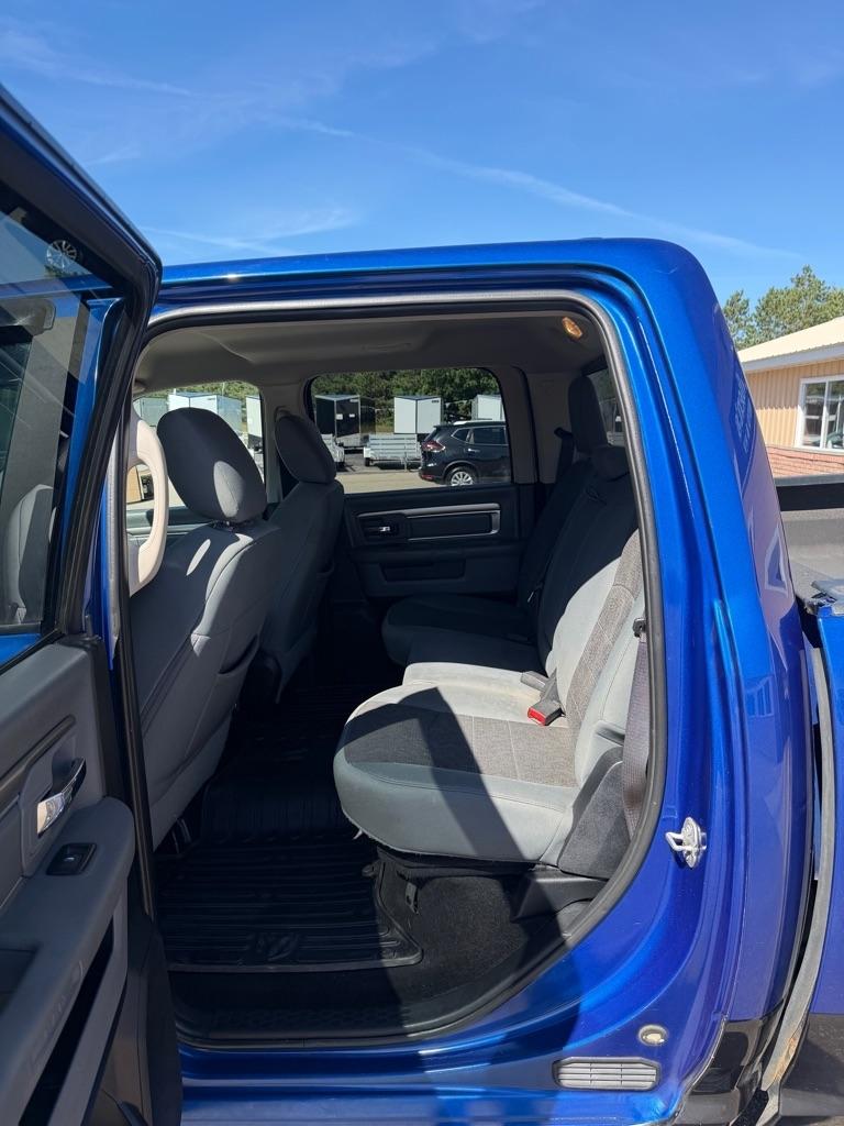 RAM 1500  2017