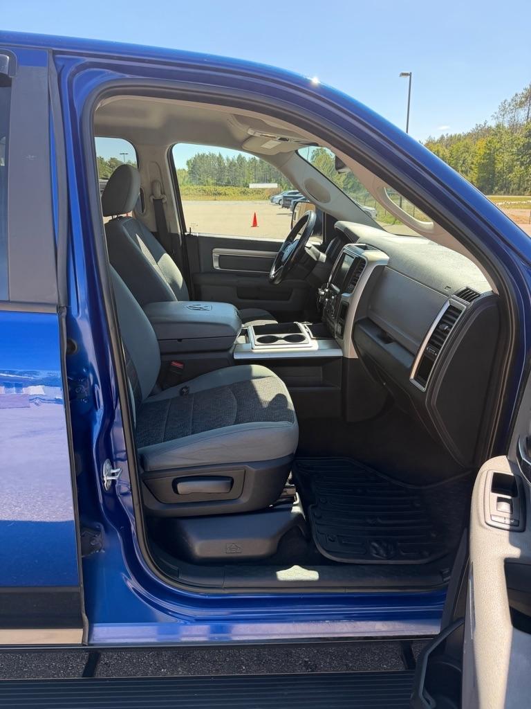 RAM 1500  2017
