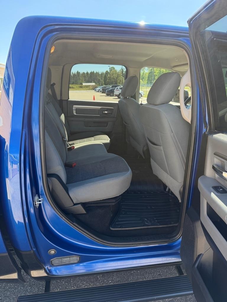 RAM 1500  2017
