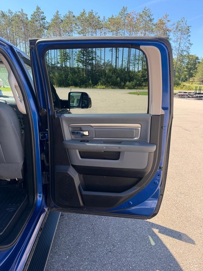 RAM 1500  2017
