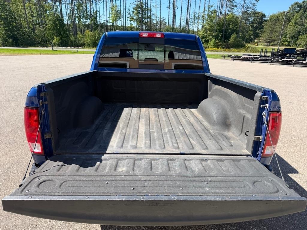 RAM 1500  2017