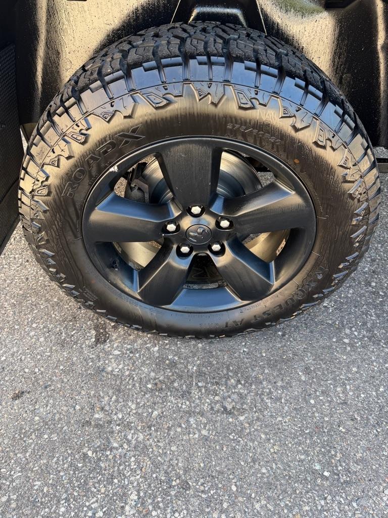 RAM 1500  2017
