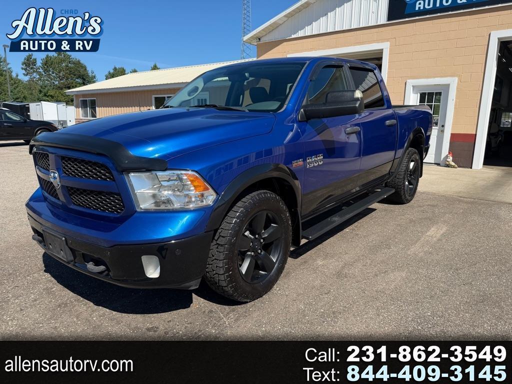 RAM 1500  2017