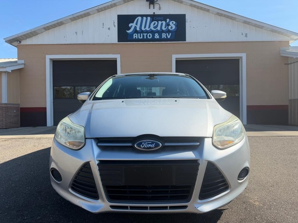 Ford Focus  2014