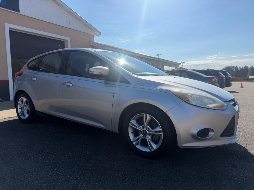 Ford Focus  2014