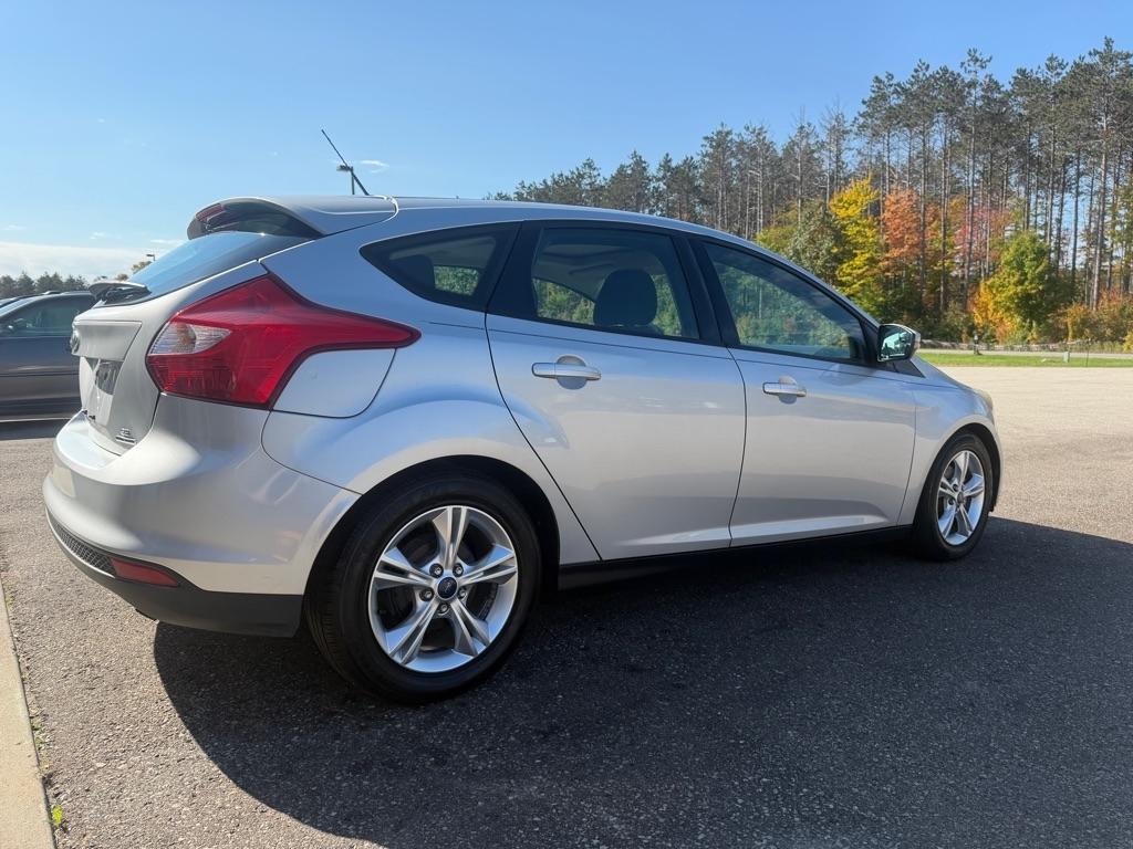 Ford Focus  2014