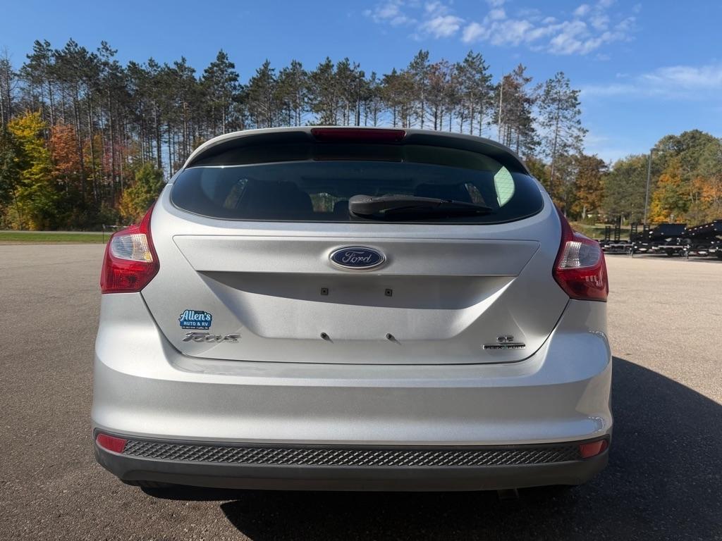 Ford Focus  2014