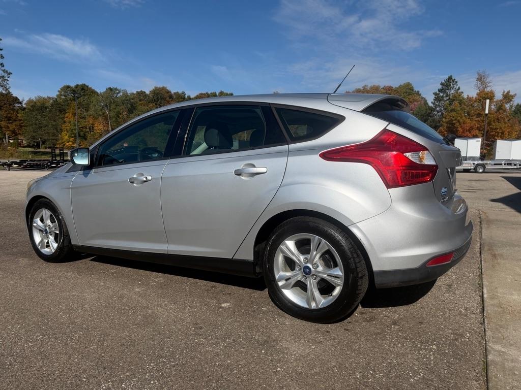 Ford Focus  2014