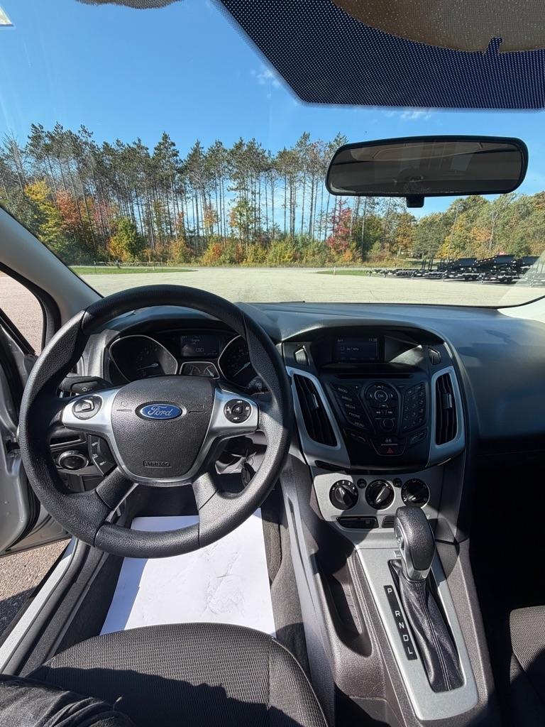 Ford Focus  2014