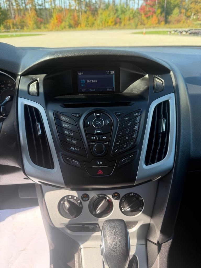 Ford Focus  2014